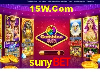 Estatísticas do Jogo sunybet