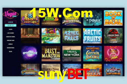 sunybet plataforma