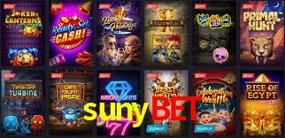 Welcome Bonus sunybet