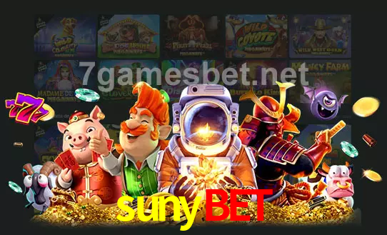 cassino sunybet
